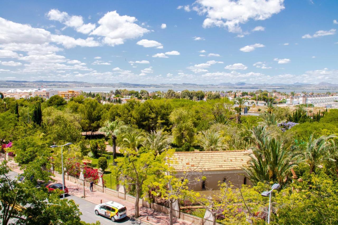 Espanatour Augusto Torrevieja Exterior photo