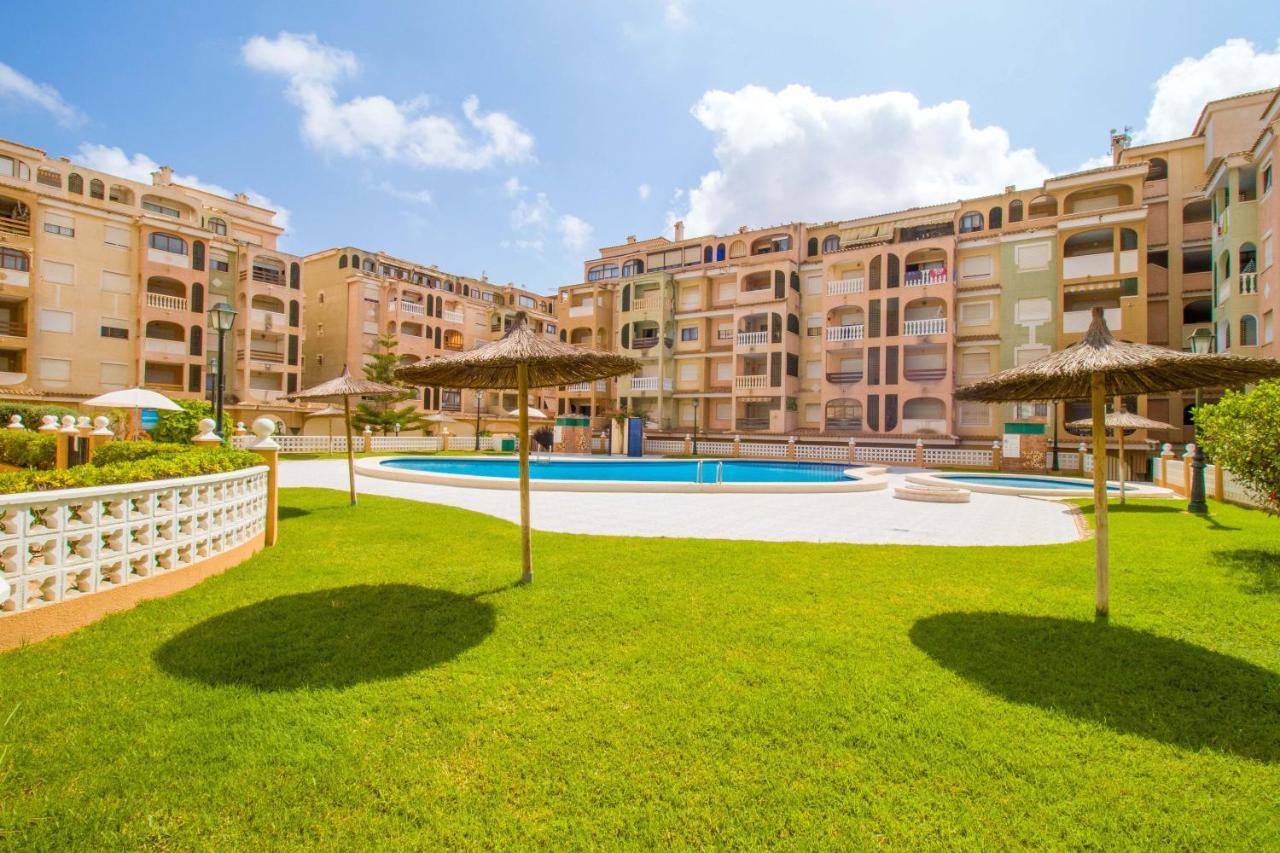 Espanatour Augusto Torrevieja Exterior photo